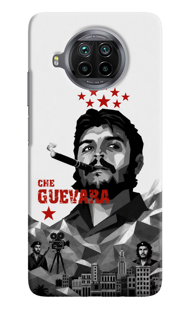 Che Guevara Iconic Mi 10i Hard Case Back Cover by Casekaro
