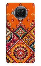 Kutch Glow Mi 10i Back Cover