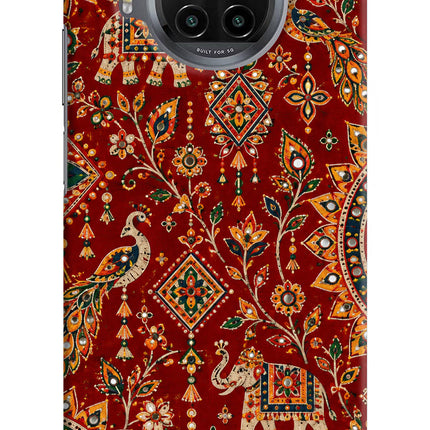 Laal Riwaaz Mi 10i Back Cover