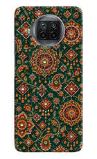 Green Pataka Mi 10i Back Cover