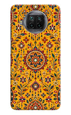 Sunlit Aura Mi 10i Back Cover