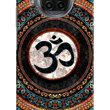 Om Culture Mi 10i Pop Case by Casekaro