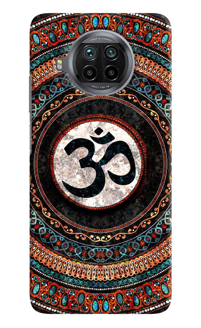 Om Culture Mi 10i Pop Case by Casekaro
