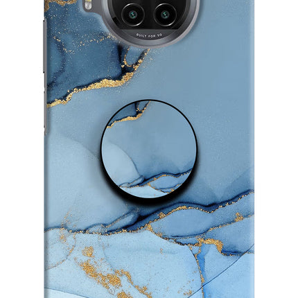 Blue Marble Mi 10i Pop Case by Casekaro