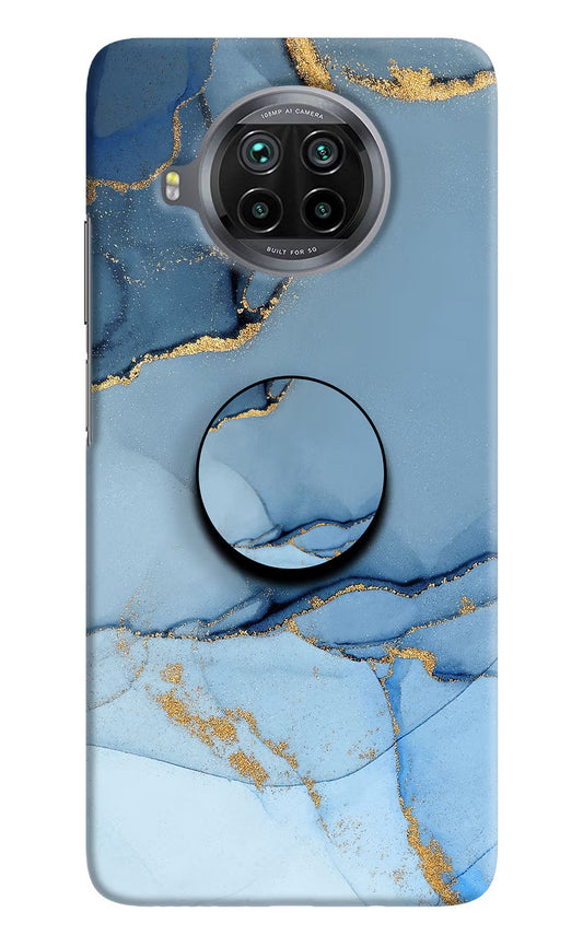Blue Marble Mi 10i Pop Case by Casekaro