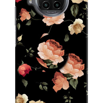Flowers Mi 10i Pop Case by Casekaro
