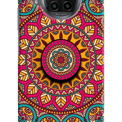 Mandala Mi 10i Pop Case by Casekaro