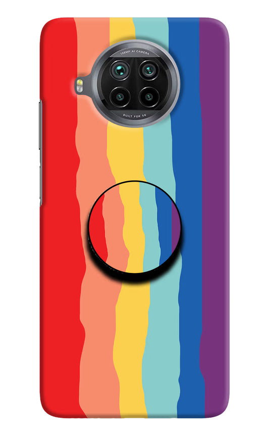 Rainbow Mi 10i Pop Case by Casekaro