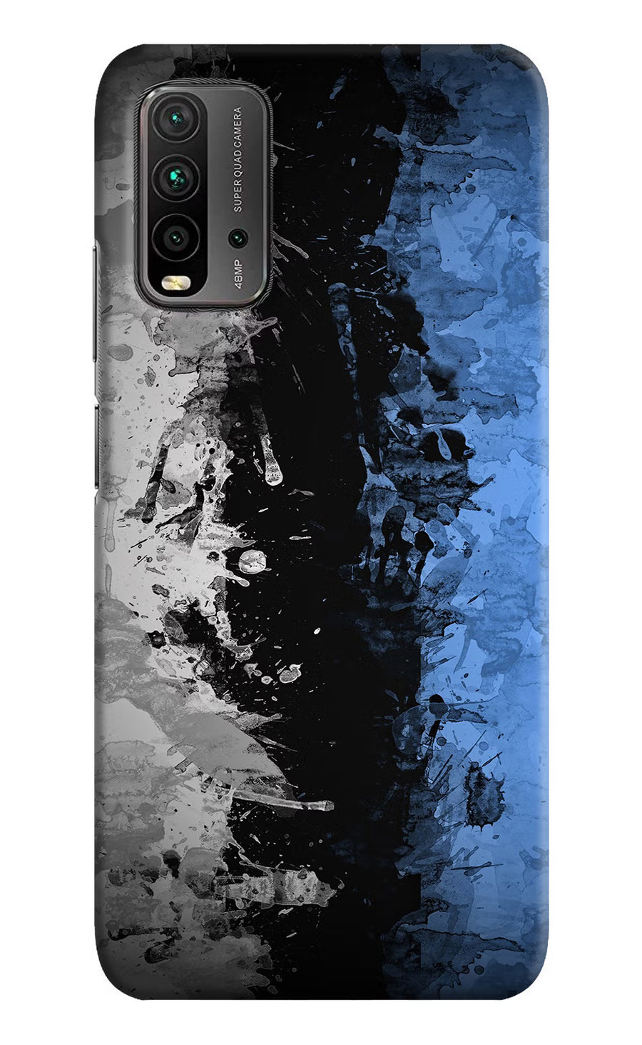 Artistic Design Redmi 9 Power Back Cover, Hard case