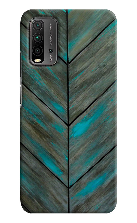 Pattern Redmi 9 Power Hard Case Back Cover by Casekaro