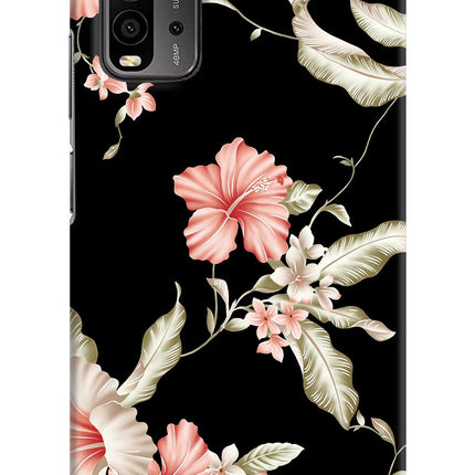 Flowers Redmi 9 Power Hard Case Back Cover by Casekaro