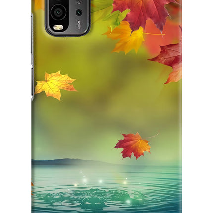 Flowers Redmi 9 Power Hard Case Back Cover by Casekaro
