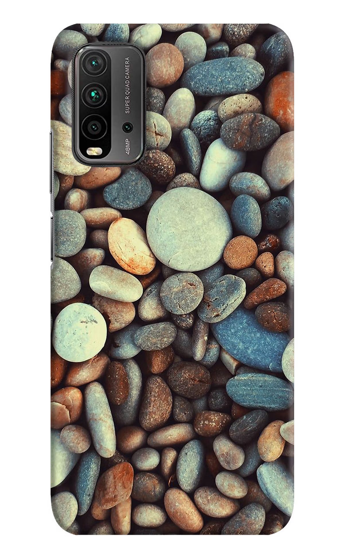 Pebble Redmi 9 Power Hard Case Back Cover by Casekaro