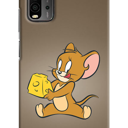Jerry Redmi 9 Power Hard Case Back Cover by Casekaro