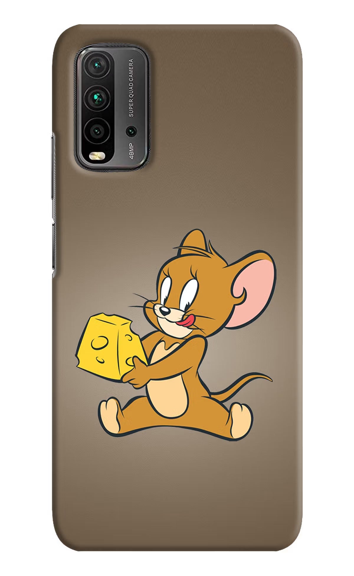 Jerry Redmi 9 Power Hard Case Back Cover by Casekaro