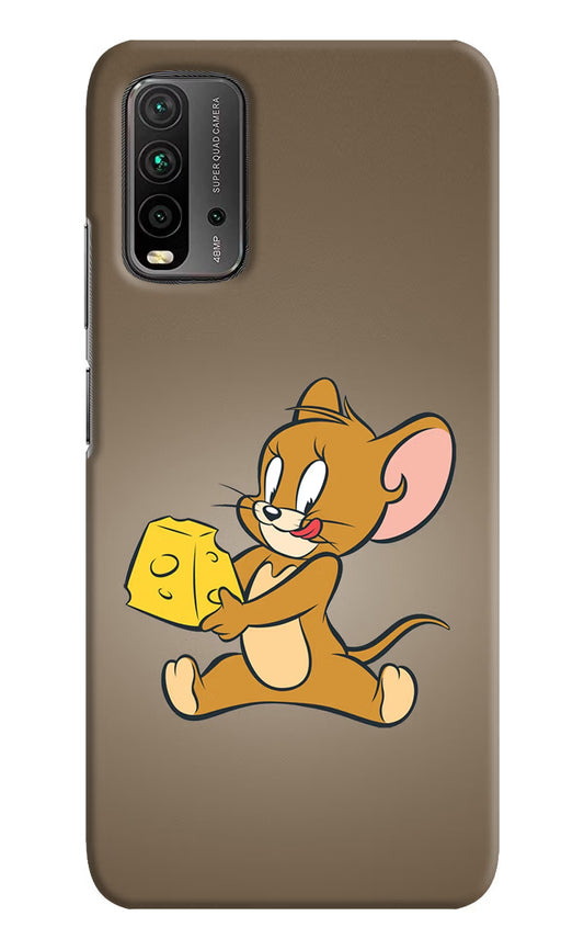 Jerry Redmi 9 Power Hard Case Back Cover by Casekaro