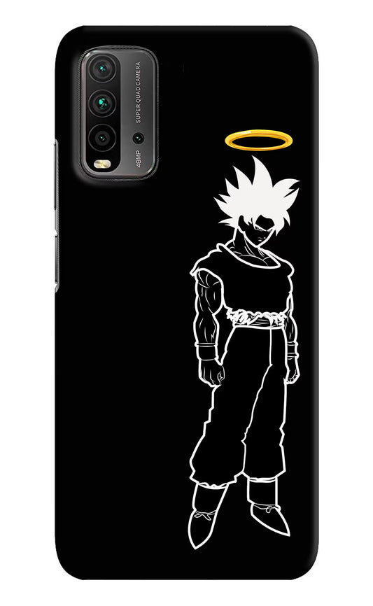 DBS Character Redmi 9 Power Hard Case Back Cover by Casekaro