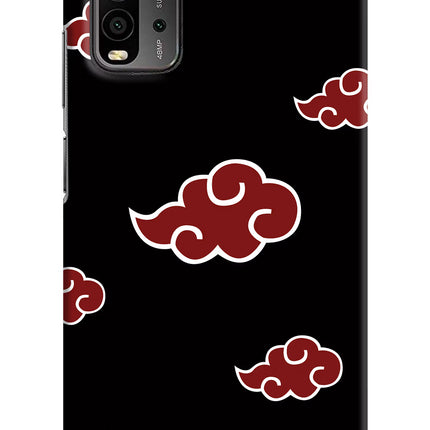 Akatsuki Redmi 9 Power Hard Case Back Cover by Casekaro