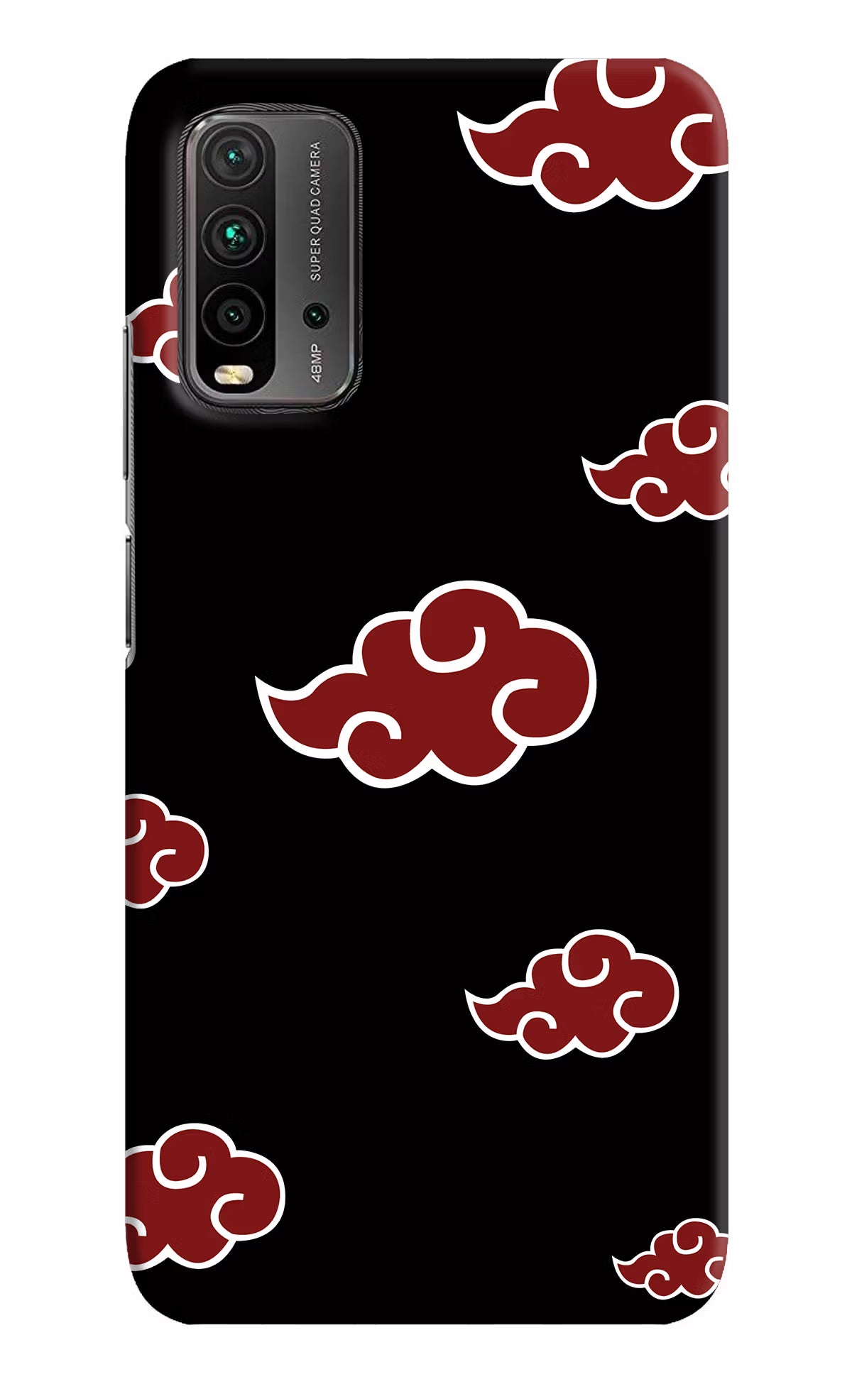 Akatsuki Redmi 9 Power Hard Case Back Cover by Casekaro