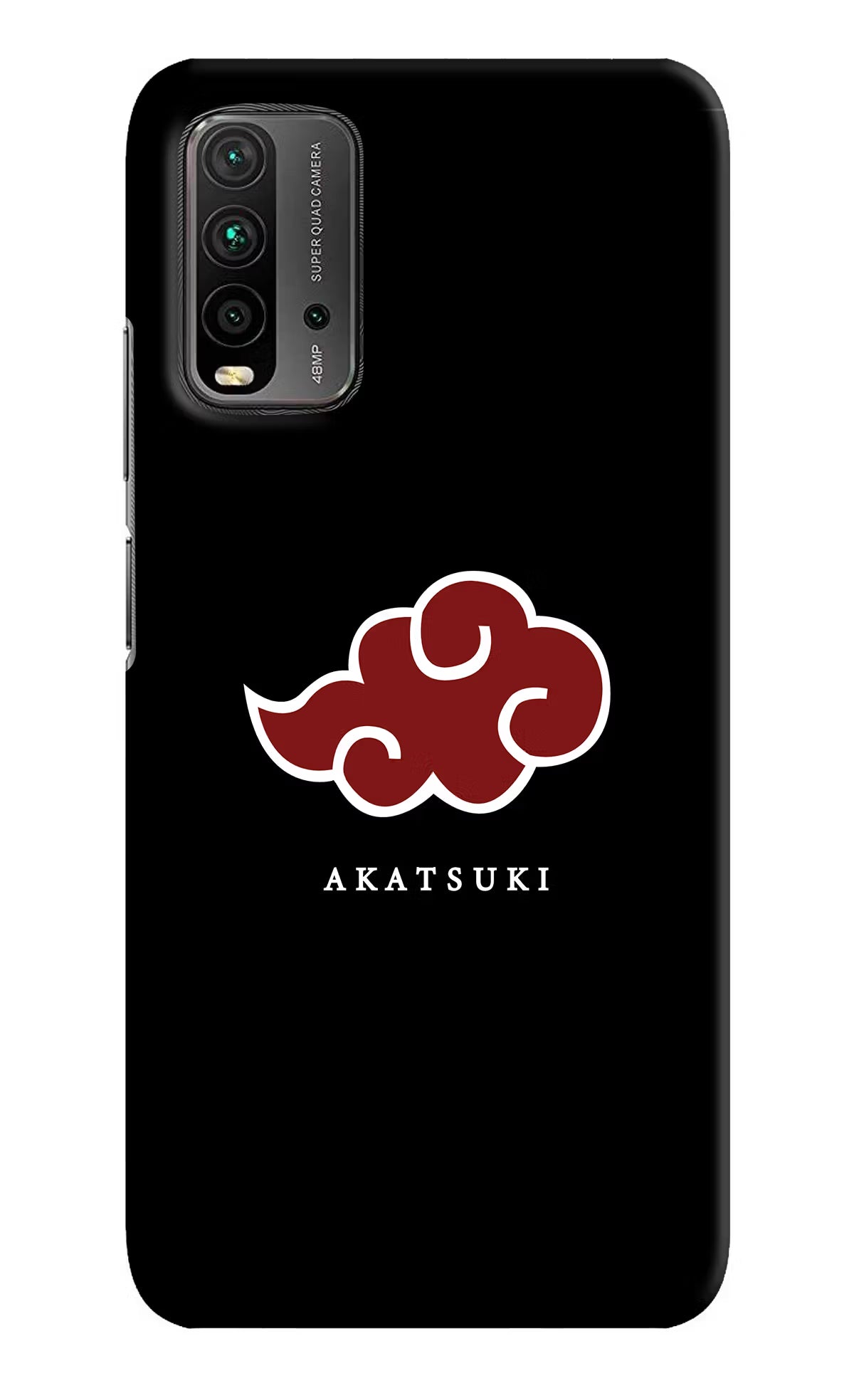 Akatsuki Redmi 9 Power Hard Case Back Cover by Casekaro