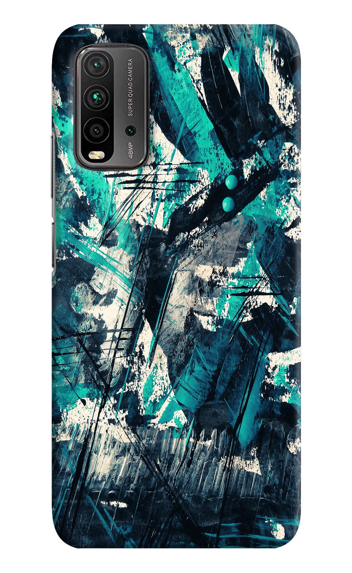 Artwork Redmi 9 Power Hard Case Back Cover by Casekaro