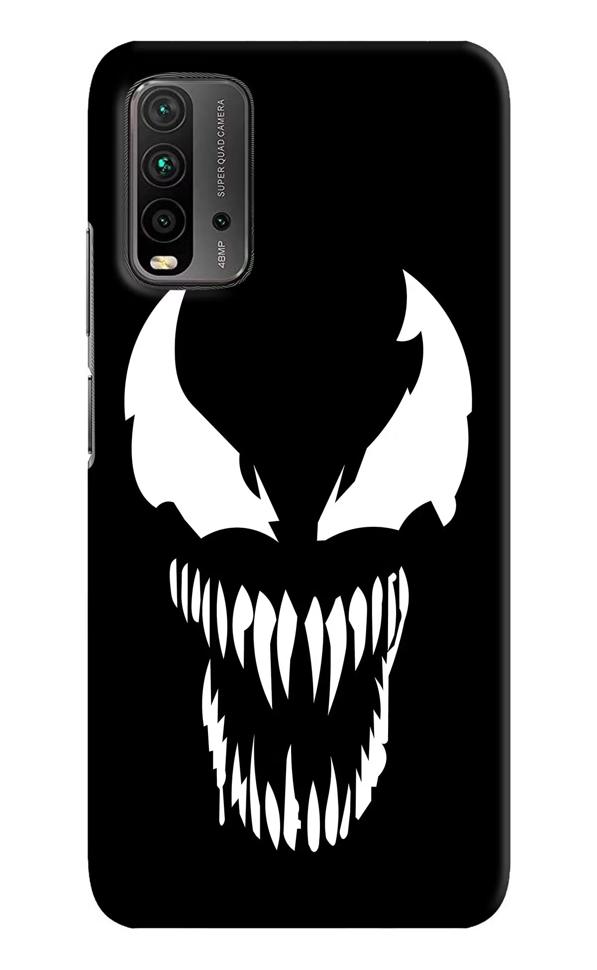 Venom Redmi 9 Power Hard Case Back Cover by Casekaro