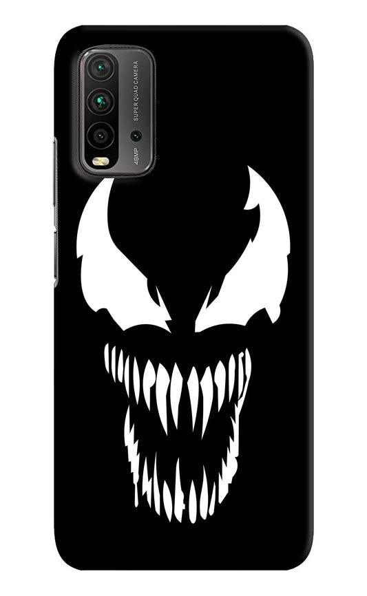 Venom Redmi 9 Power Hard Case Back Cover by Casekaro