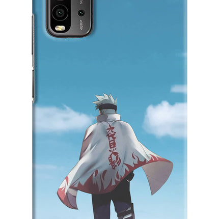 Kakashi Redmi 9 Power Hard Case Back Cover by Casekaro
