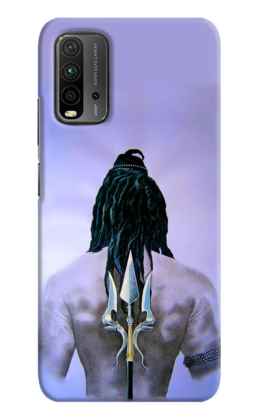 Shiva Redmi 9 Power Hard Case Back Cover by Casekaro