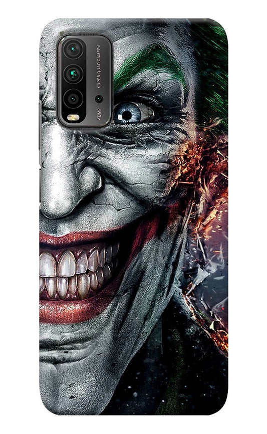 Joker Cam Redmi 9 Power Back Cover