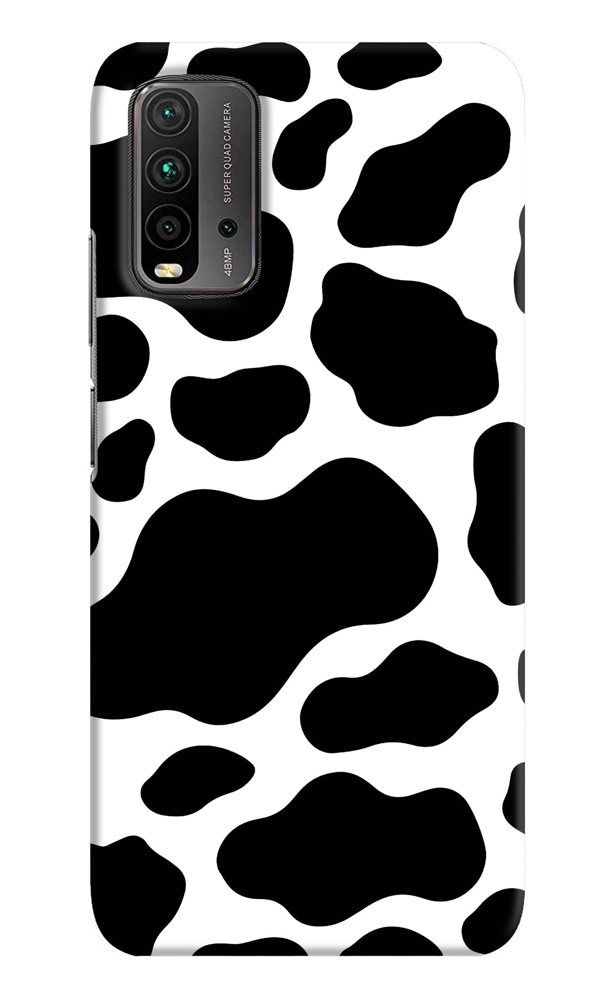 Cow Spots Redmi 9 Power Back Cover