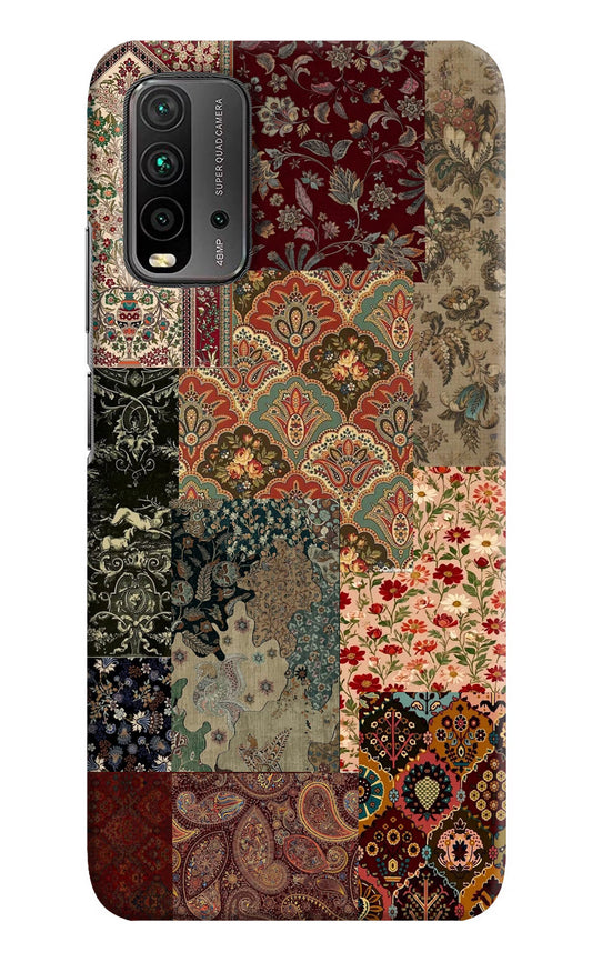 Desi Print Redmi 9 Power Hard Case Back Cover by Casekaro