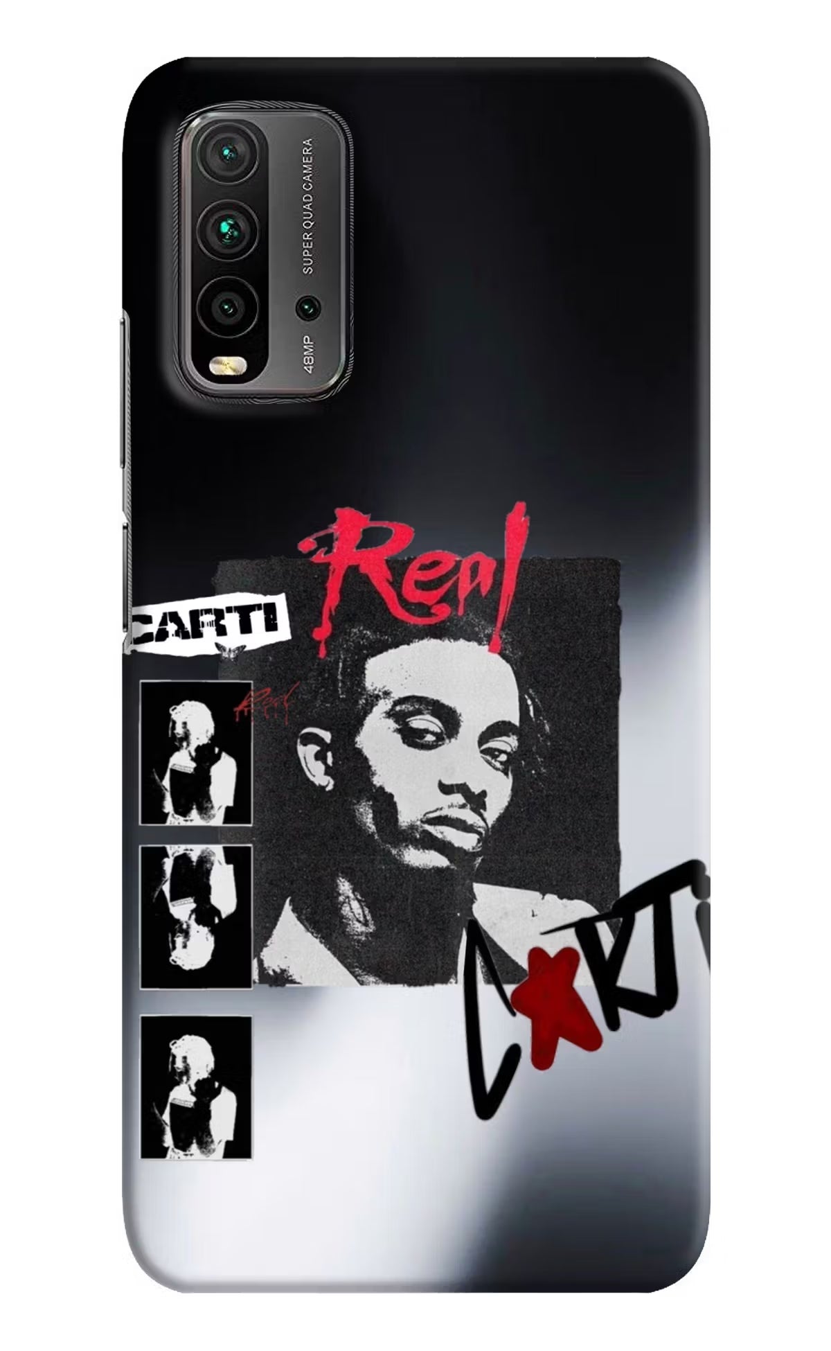Playboi Carti Redmi 9 Power Back Cover