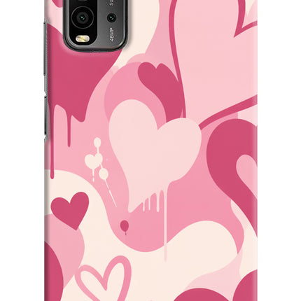 Hearty case Redmi 9 Power Hard Case Back Cover by Casekaro