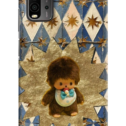 Woodooo Redmi 9 Power Hard Case Back Cover by Casekaro