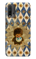 Woodooo Redmi 9 Power Hard Case Back Cover by Casekaro