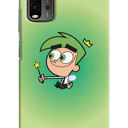 Cosmo Magic Redmi 9 Power Hard Case Back Cover by Casekaro