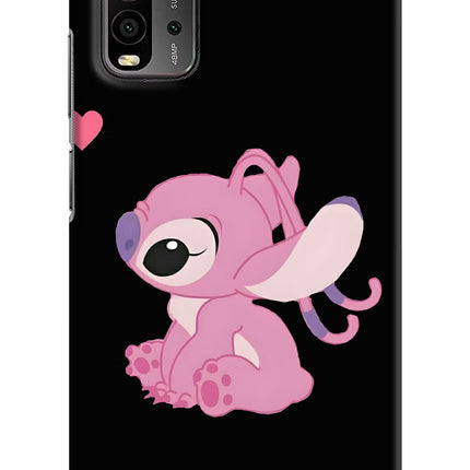 Angel Crush Redmi 9 Power Hard Case Back Cover by Casekaro