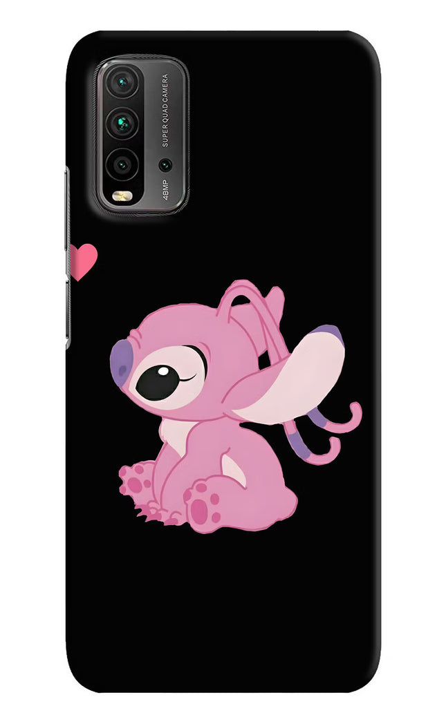 Angel Crush Redmi 9 Power Hard Case Back Cover by Casekaro