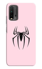 Peter Symbol Redmi 9 Power Hard Case Back Cover by Casekaro