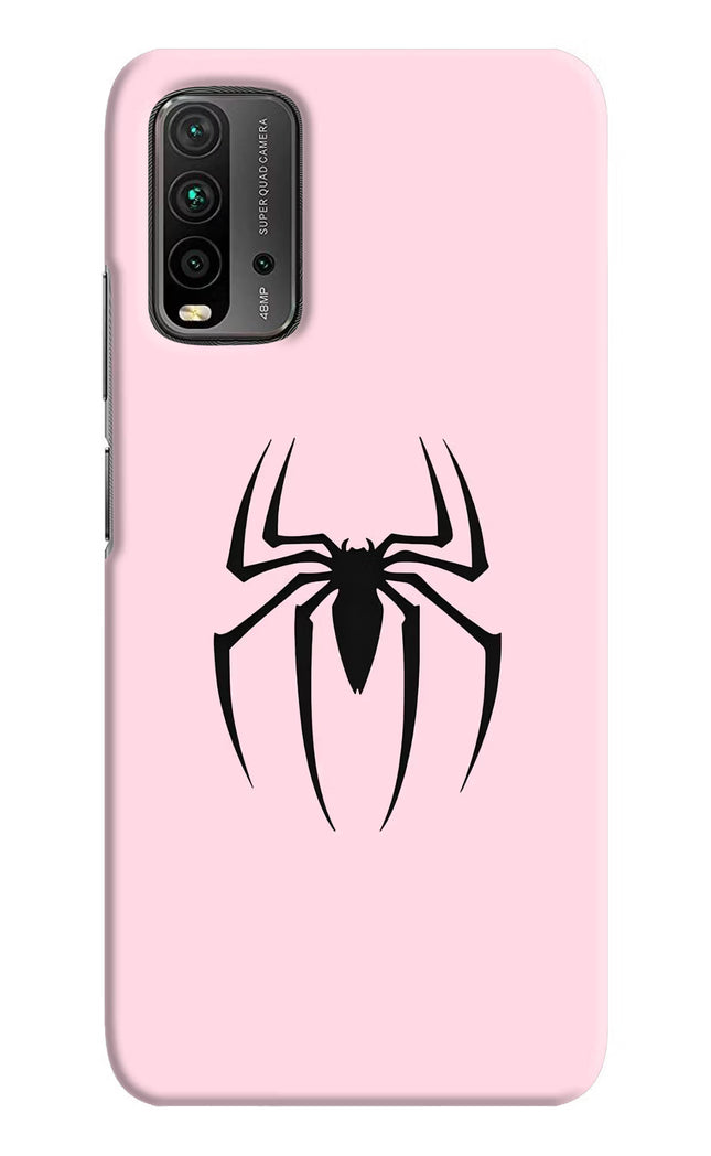 Peter Symbol Redmi 9 Power Hard Case Back Cover by Casekaro
