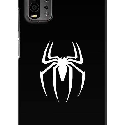 Miles Symbol Redmi 9 Power Hard Case Back Cover by Casekaro