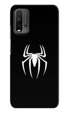 Miles Symbol Redmi 9 Power Hard Case Back Cover by Casekaro