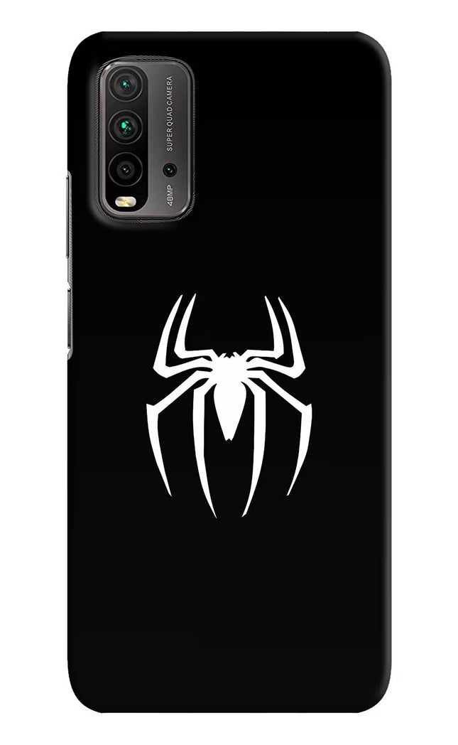Miles Symbol Redmi 9 Power Hard Case Back Cover by Casekaro