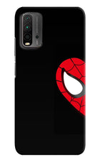 Peter Mask Redmi 9 Power Hard Case Back Cover by Casekaro