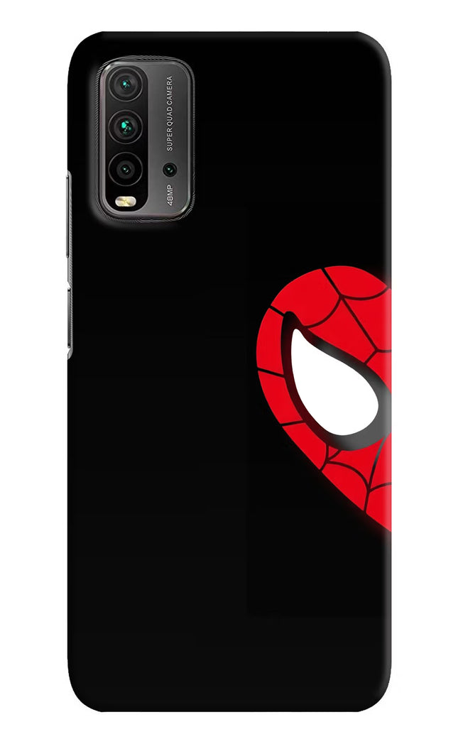 Peter Mask Redmi 9 Power Hard Case Back Cover by Casekaro