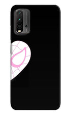 Gwen Mask Redmi 9 Power Hard Case Back Cover by Casekaro