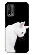 Snow Gaze Redmi 9 Power Hard Case Back Cover by Casekaro