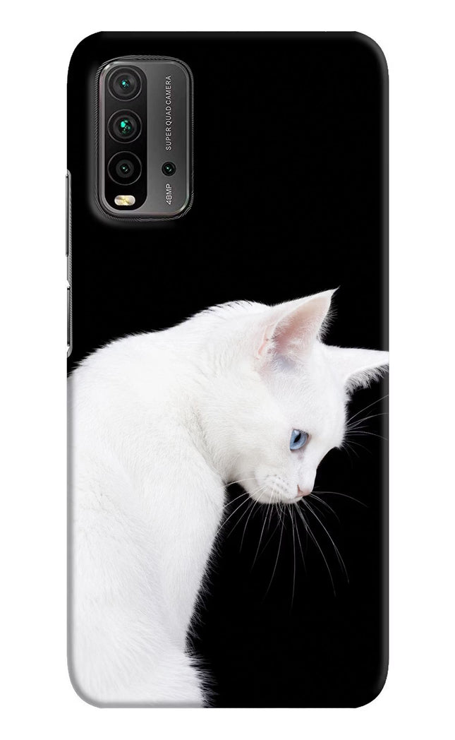 Snow Gaze Redmi 9 Power Hard Case Back Cover by Casekaro