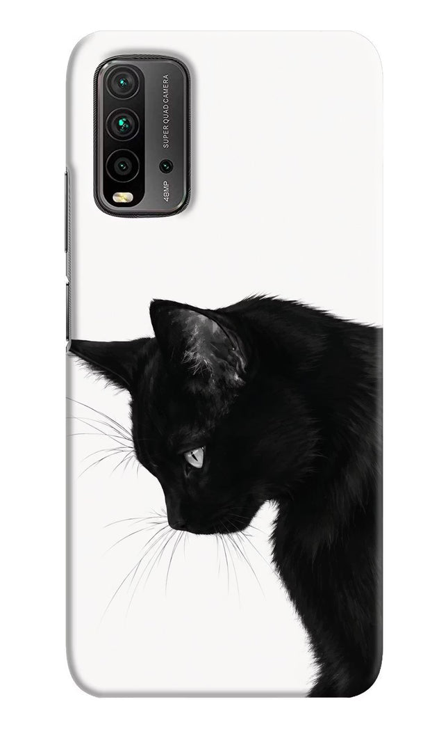 Shadow Gaze Redmi 9 Power Hard Case Back Cover by Casekaro